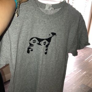 SHOW LAMB TEE